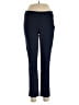 J. McLaughlin Solid Blue Active Pants Size 6 - photo 1