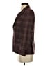 Assorted Brands Plaid Burgundy Blazer Size S (estimated) - photo 5