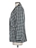 Lela Rose Checkered-gingham Black Blazer Size 8 - photo 5