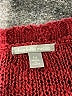 Charlotte Russe Burgundy Pullover Sweater Size M - photo 7