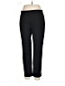 Zoe + Phoebe Solid Black Active Pants Size XL - photo 1