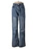 Shein Blue Jeans Size 28 waist - photo 1
