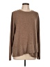 Mod-O-Doc Brown Pullover Sweater Size Lg (3) - photo 1