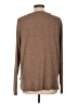 Mod-O-Doc Brown Pullover Sweater Size Lg (3) - photo 2
