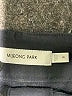 Mijeong Park Solid Black Dress Pants Size S - photo 7
