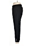 Zoe + Phoebe Solid Black Active Pants Size XL - photo 5
