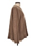 Mod-O-Doc Brown Pullover Sweater Size Lg (3) - photo 4