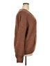 Old Navy Solid Brown Pullover Sweater Size XXL (tall) - photo 4