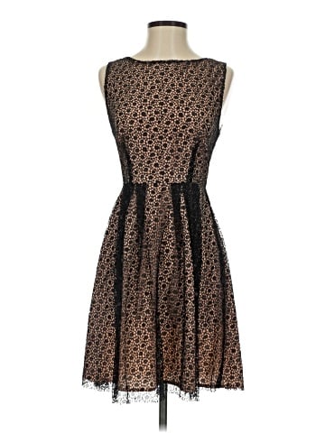 Aryn K. Cocktail Dress (view 1)