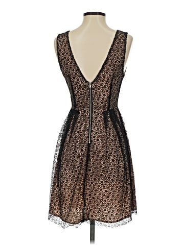 Aryn K. Cocktail Dress (view 2)