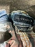 Aeropostale Hearts Blue Jeans Size 8 - photo 7