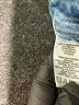 Aeropostale Hearts Blue Jeans Size 8 - photo 8