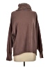 Aerie Brown Turtleneck Sweater Size S - photo 1