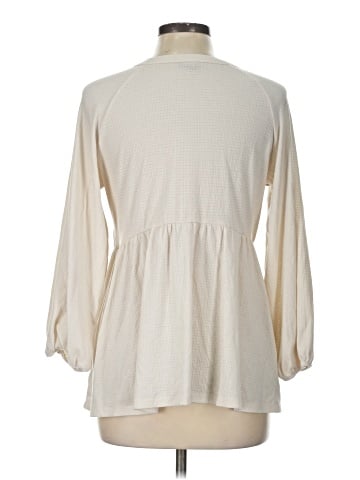 Torrid Long Sleeve Blouse (view 2)