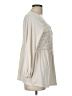 Torrid Ivory Long Sleeve Blouse Size Lg Plus (0) - photo 4