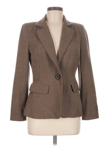 Charles Chang-Lima Wool Blazer (view 1)