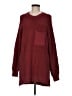 Varley 100% Cotton Burgundy Pullover Sweater Size M - photo 1