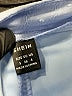 Shein Stripes Blue Shorts Size 4 - photo 3
