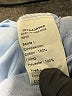 Shein Stripes Blue Shorts Size 4 - photo 4