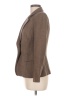 Charles Chang-Lima 100% Wool Brown Wool Blazer Size 6 - photo 5