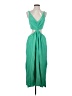 Unbranded Green Cocktail Dress Size S - photo 1