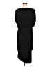 Miraclesuit Solid Black Cocktail Dress Size M - photo 2