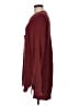 Varley 100% Cotton Burgundy Pullover Sweater Size M - photo 5