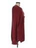 Varley 100% Cotton Burgundy Pullover Sweater Size M - photo 4