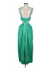 Unbranded Green Cocktail Dress Size S - photo 2