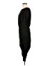 Miraclesuit Solid Black Cocktail Dress Size M - photo 5