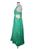 Unbranded Green Cocktail Dress Size S - photo 5