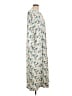 Assorted Brands Ivory Casual Dress Size L - photo 4