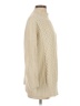 Gap Solid Tan Turtleneck Sweater Size S - photo 4
