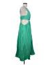 Unbranded Green Cocktail Dress Size S - photo 4