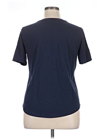 Universal Standard Short Sleeve T-Shirt (view 2)
