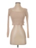 Shein Tan Pullover Sweater Size S - photo 1