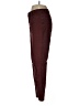 Amanda Burgundy Jeans Size 8 - photo 5