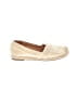 Yoki Ivory Tan Flats Size 5 - photo 1