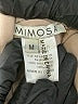 Mimosa Tan Short Sleeve Top Size M - photo 7