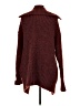 Blue Threads Burgundy Cardigan Size S - photo 2