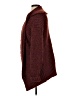 Blue Threads Burgundy Cardigan Size S - photo 5