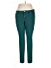 Gap Outlet Solid Teal Jeggings Size 14 - photo 1