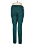 Gap Outlet Solid Teal Jeggings Size 14 - photo 2