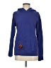 The North Face 100% Cotton Blue Purple Pullover Hoodie Size S - photo 1