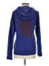The North Face 100% Cotton Blue Purple Pullover Hoodie Size S - photo 2