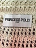 Princess Polly Ivory Cardigan Size XS - photo 7