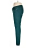 Gap Outlet Solid Teal Jeggings Size 14 - photo 5
