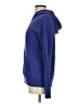 The North Face 100% Cotton Blue Purple Pullover Hoodie Size S - photo 5