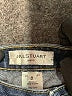 Jill Stuart 100% Cotton Blue Jeans Size 8 - photo 7