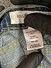 Jill Stuart 100% Cotton Blue Jeans Size 8 - photo 8